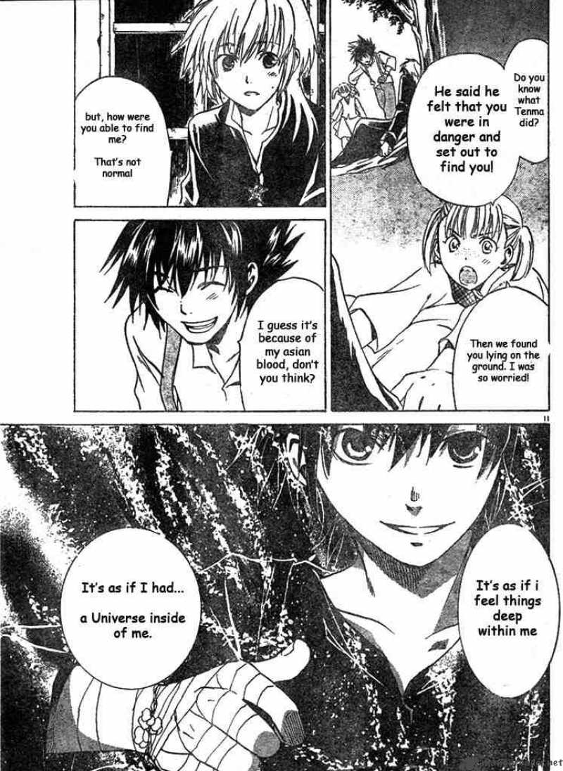 Saint Seiya The Lost Canvas Chapter 2 Page 11