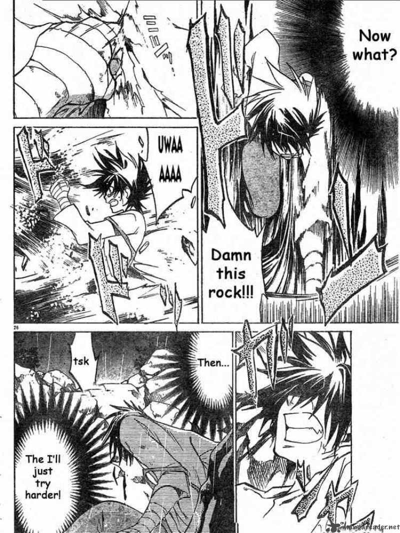 Saint Seiya The Lost Canvas Chapter 2 Page 25