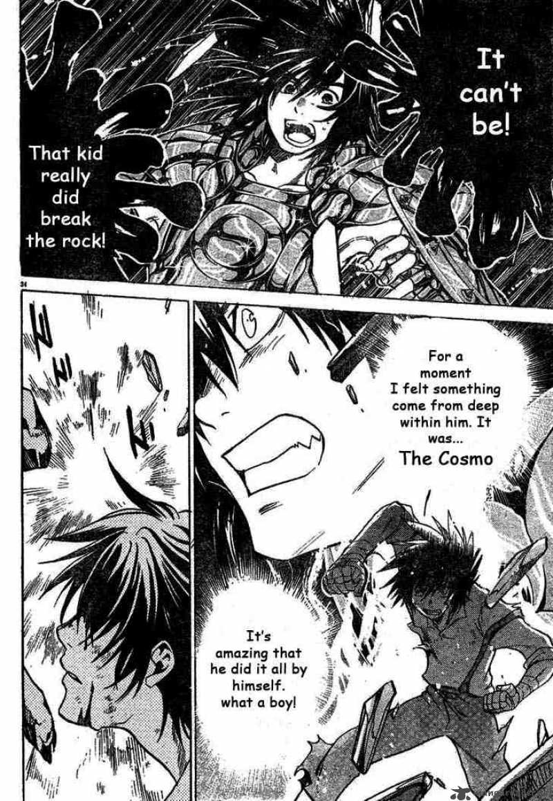 Saint Seiya The Lost Canvas Chapter 2 Page 32