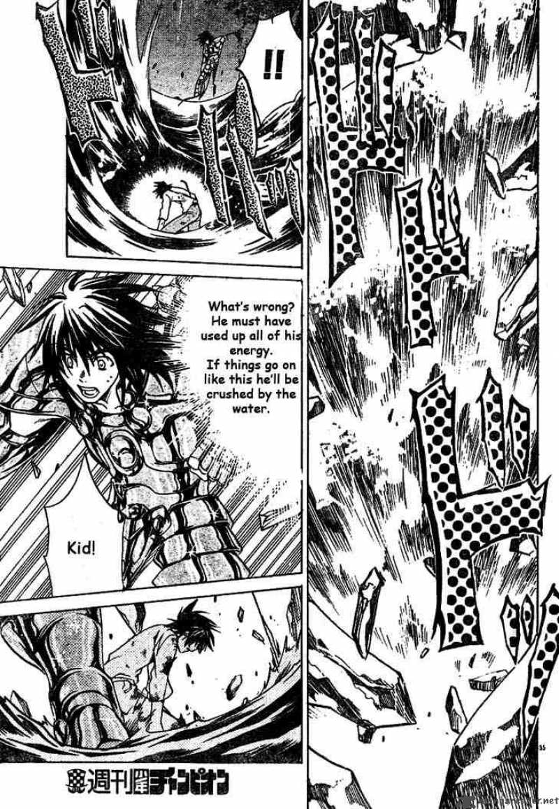 Saint Seiya The Lost Canvas Chapter 2 Page 33