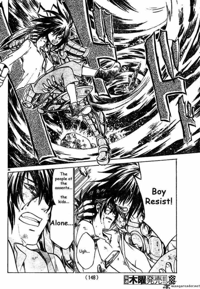Saint Seiya The Lost Canvas Chapter 2 Page 34