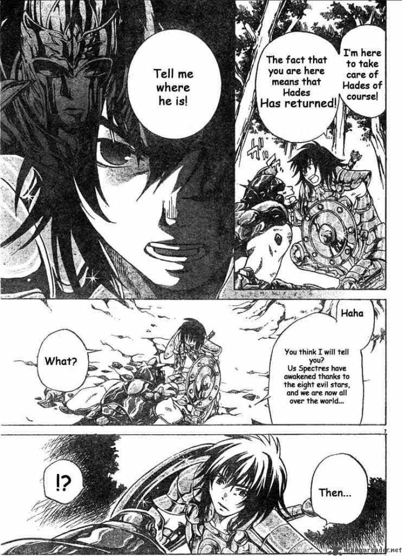Saint Seiya The Lost Canvas Chapter 2 Page 7