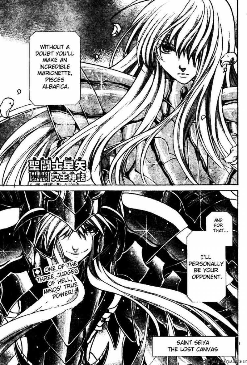 Saint Seiya The Lost Canvas Chapter 20 Page 1