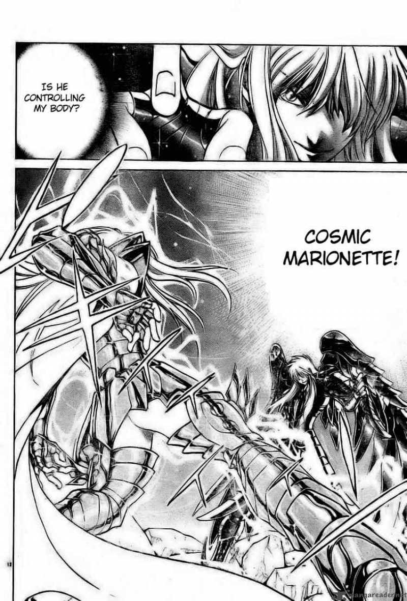Saint Seiya The Lost Canvas Chapter 20 Page 10