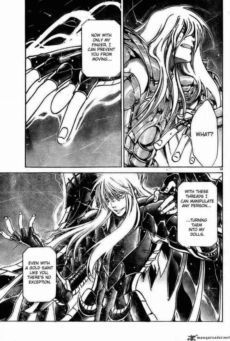 Saint Seiya The Lost Canvas Chapter 20 Page 11
