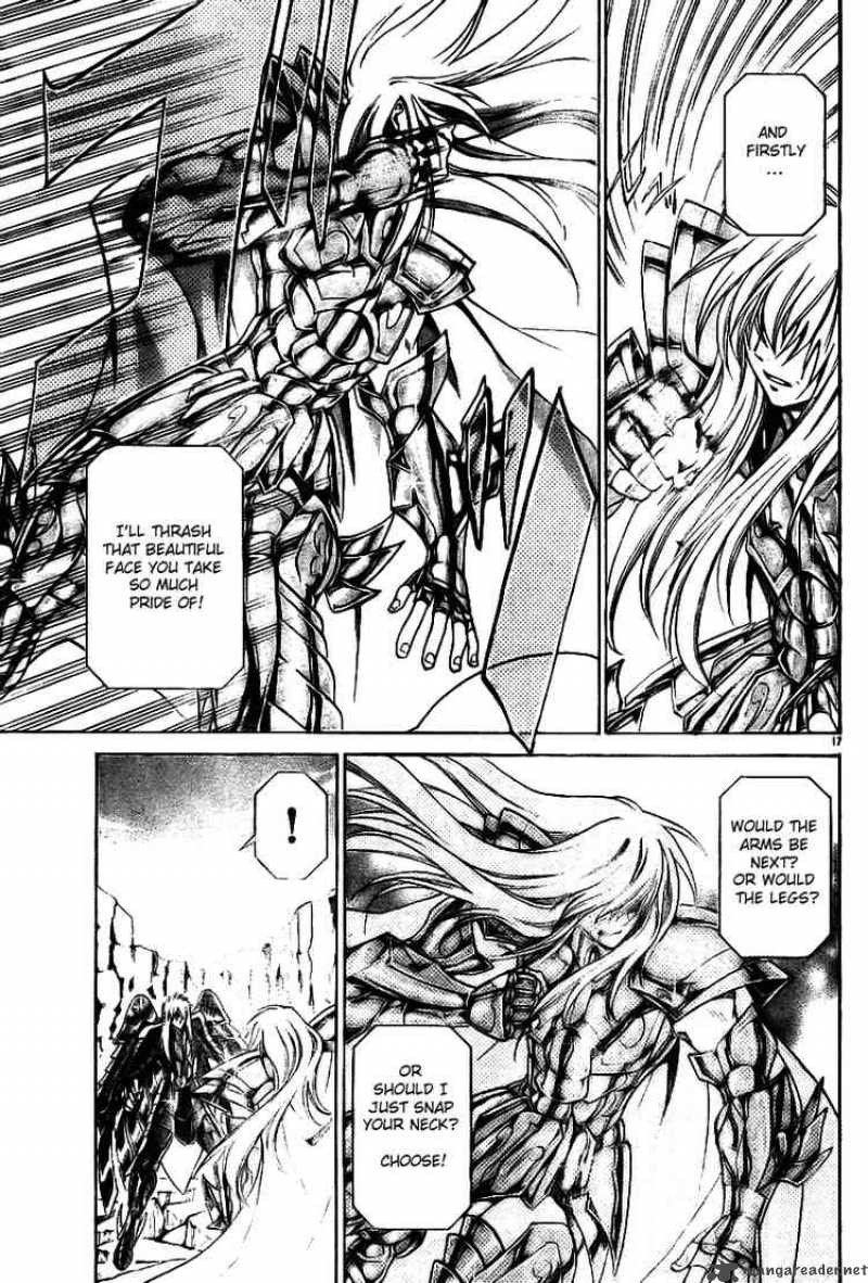 Saint Seiya The Lost Canvas Chapter 20 Page 15