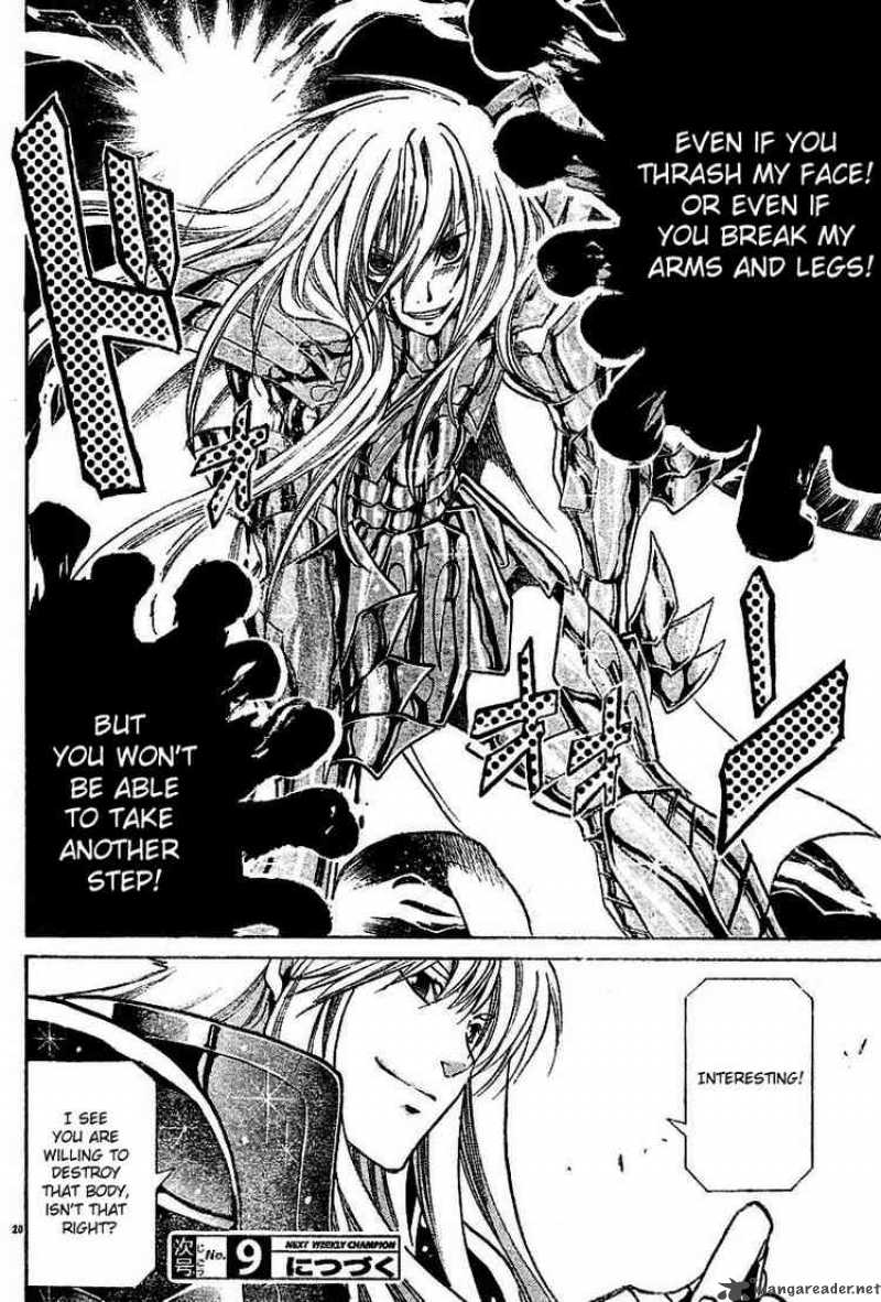 Saint Seiya The Lost Canvas Chapter 20 Page 18
