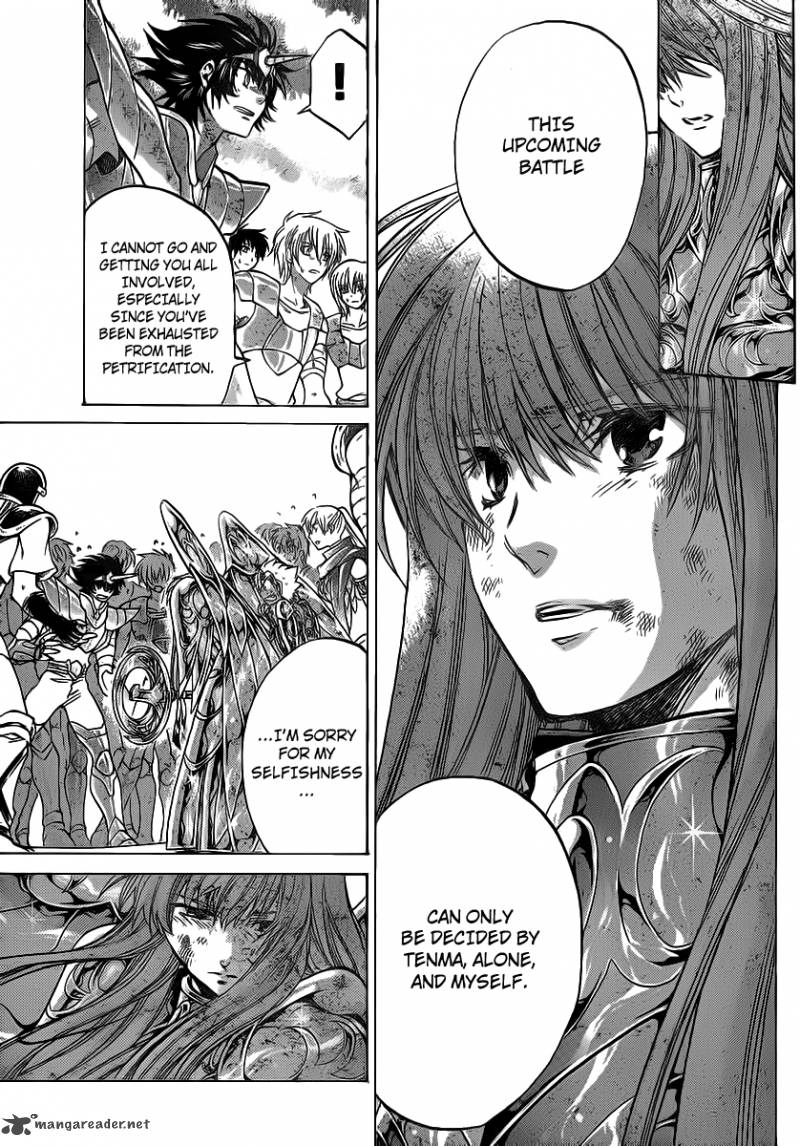 Saint Seiya The Lost Canvas Chapter 205 Page 10