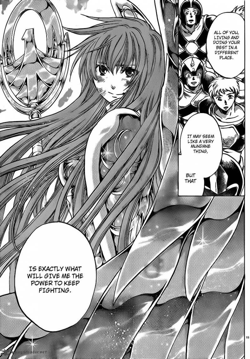 Saint Seiya The Lost Canvas Chapter 205 Page 12