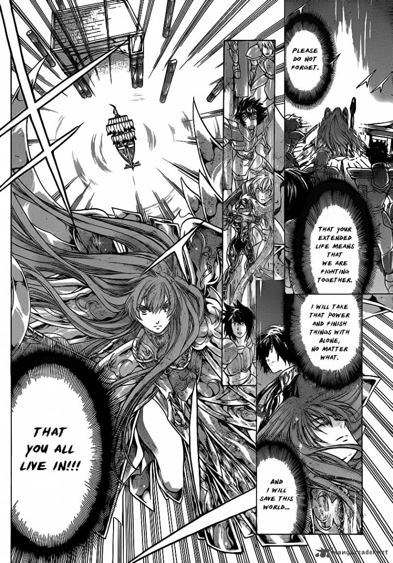 Saint Seiya The Lost Canvas Chapter 205 Page 13