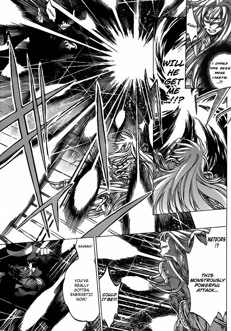 Saint Seiya The Lost Canvas Chapter 205 Page 16