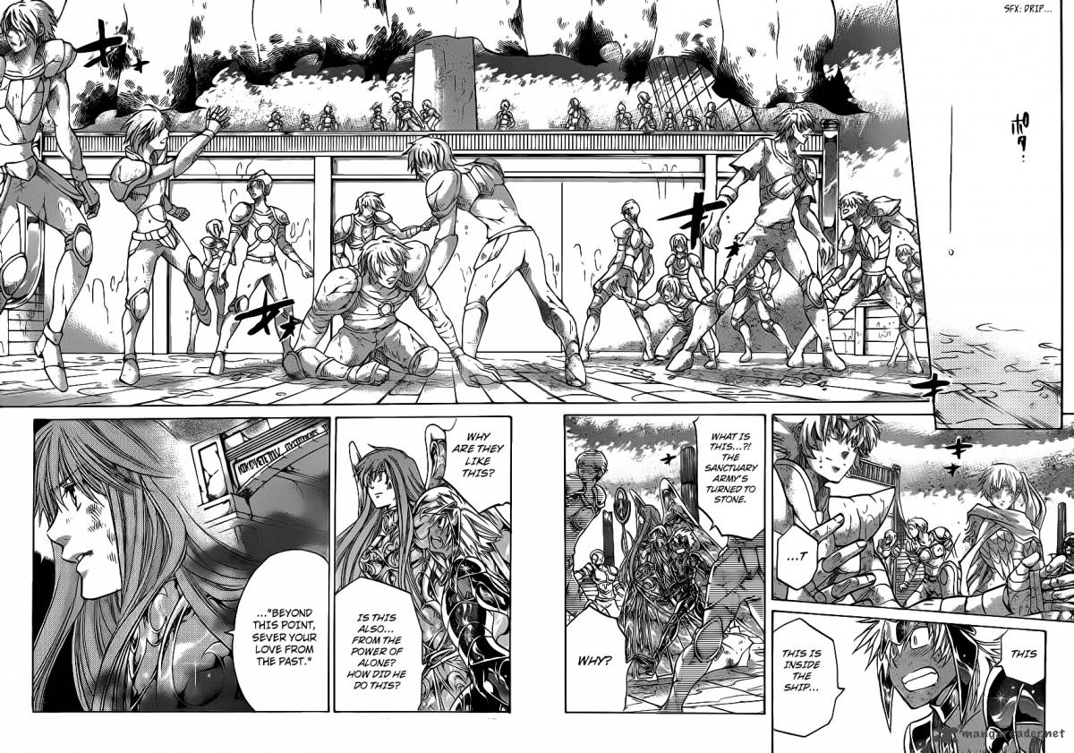 Saint Seiya The Lost Canvas Chapter 205 Page 3