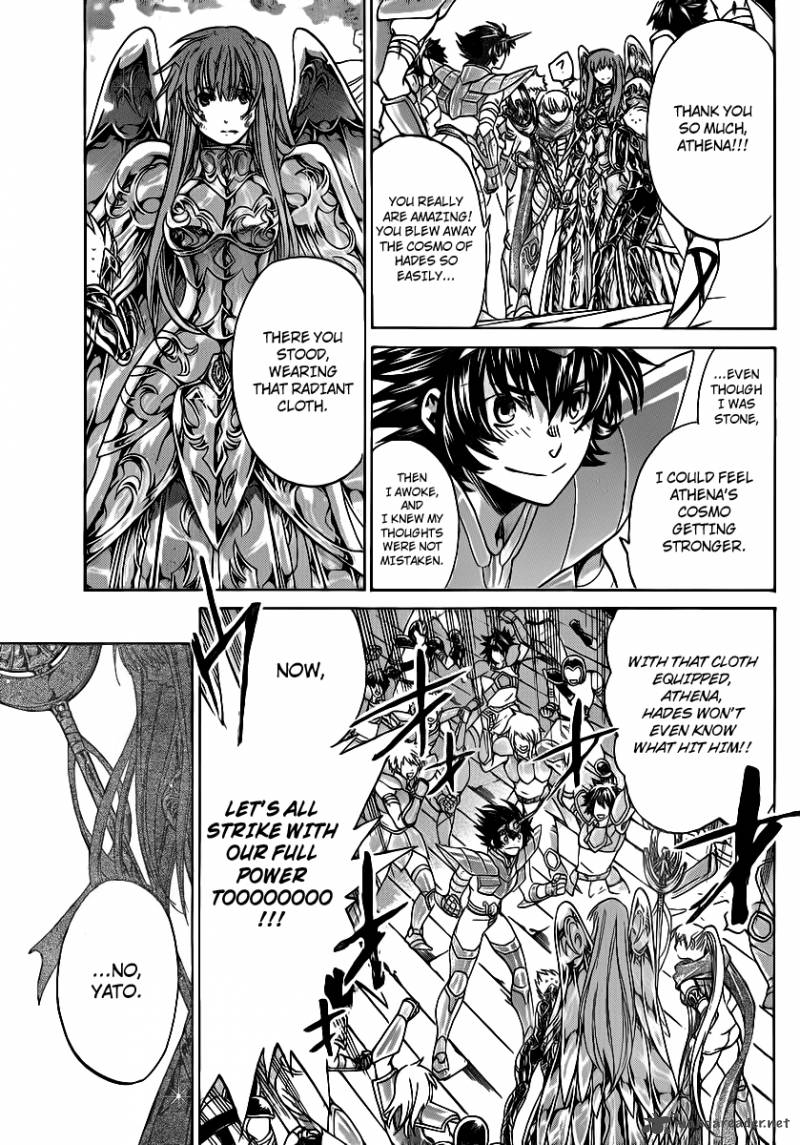 Saint Seiya The Lost Canvas Chapter 205 Page 8