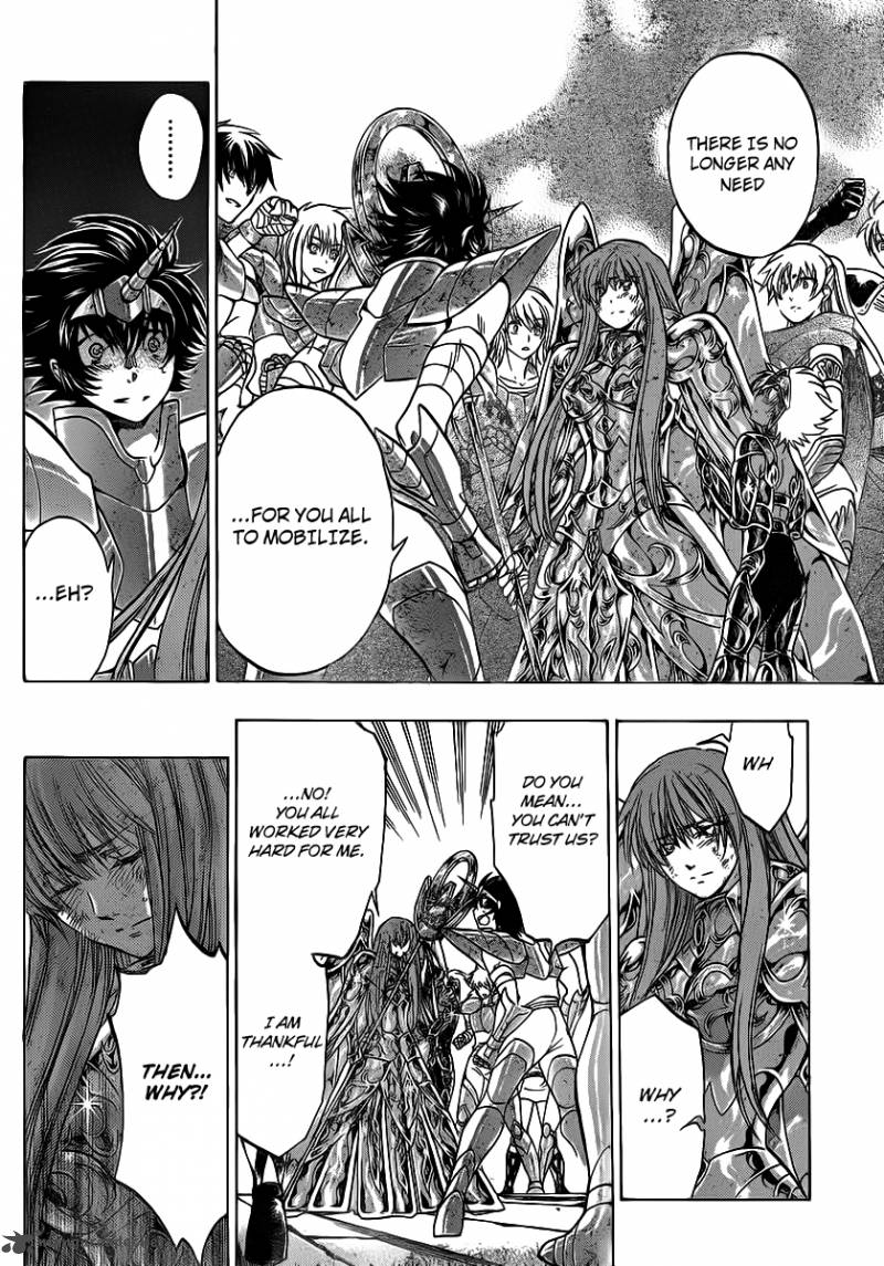 Saint Seiya The Lost Canvas Chapter 205 Page 9