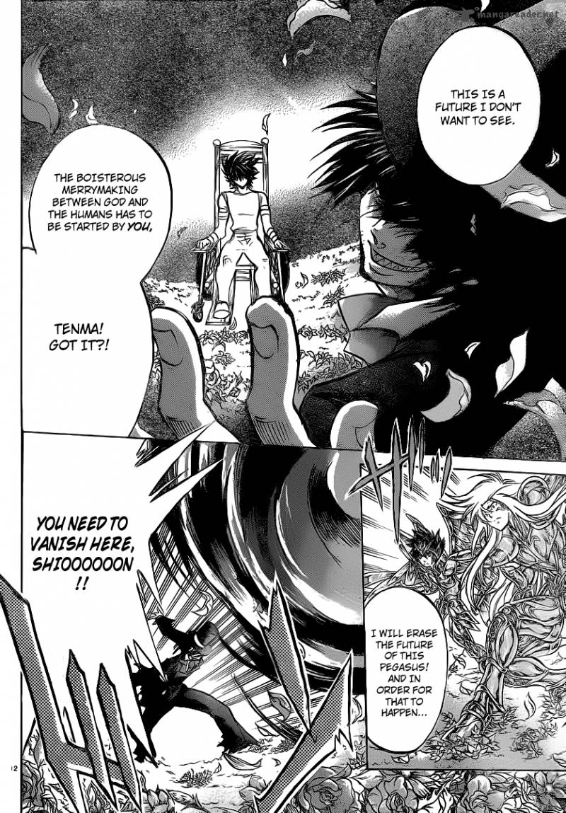 Saint Seiya The Lost Canvas Chapter 206 Page 10