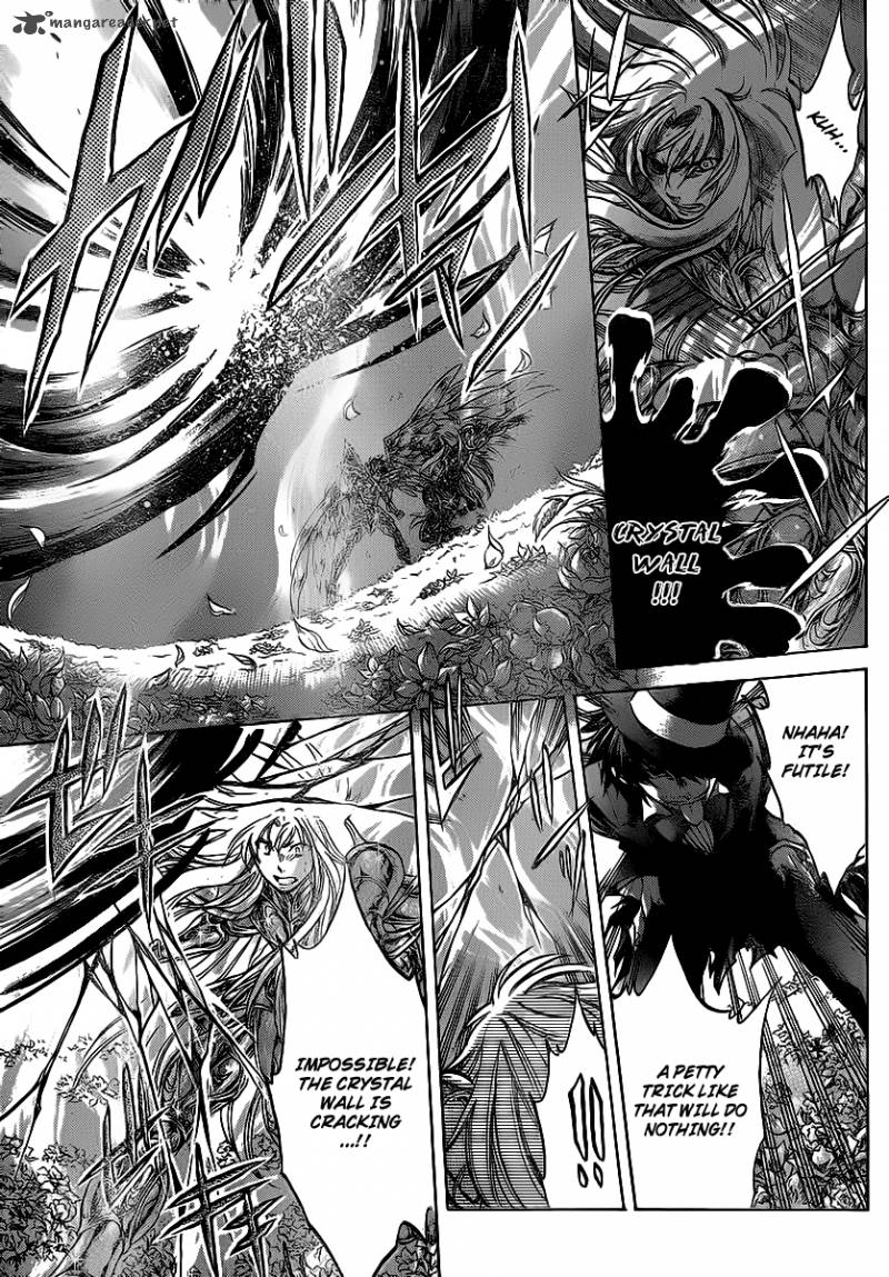 Saint Seiya The Lost Canvas Chapter 206 Page 11