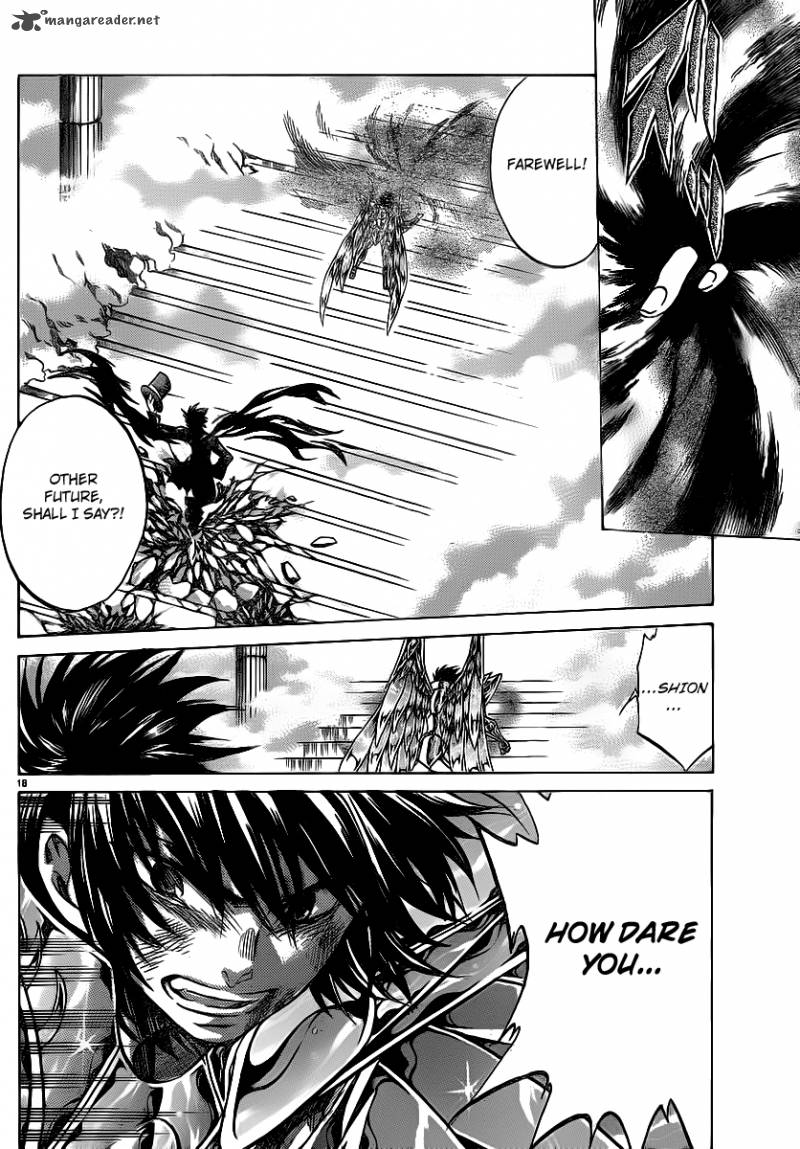 Saint Seiya The Lost Canvas Chapter 206 Page 14