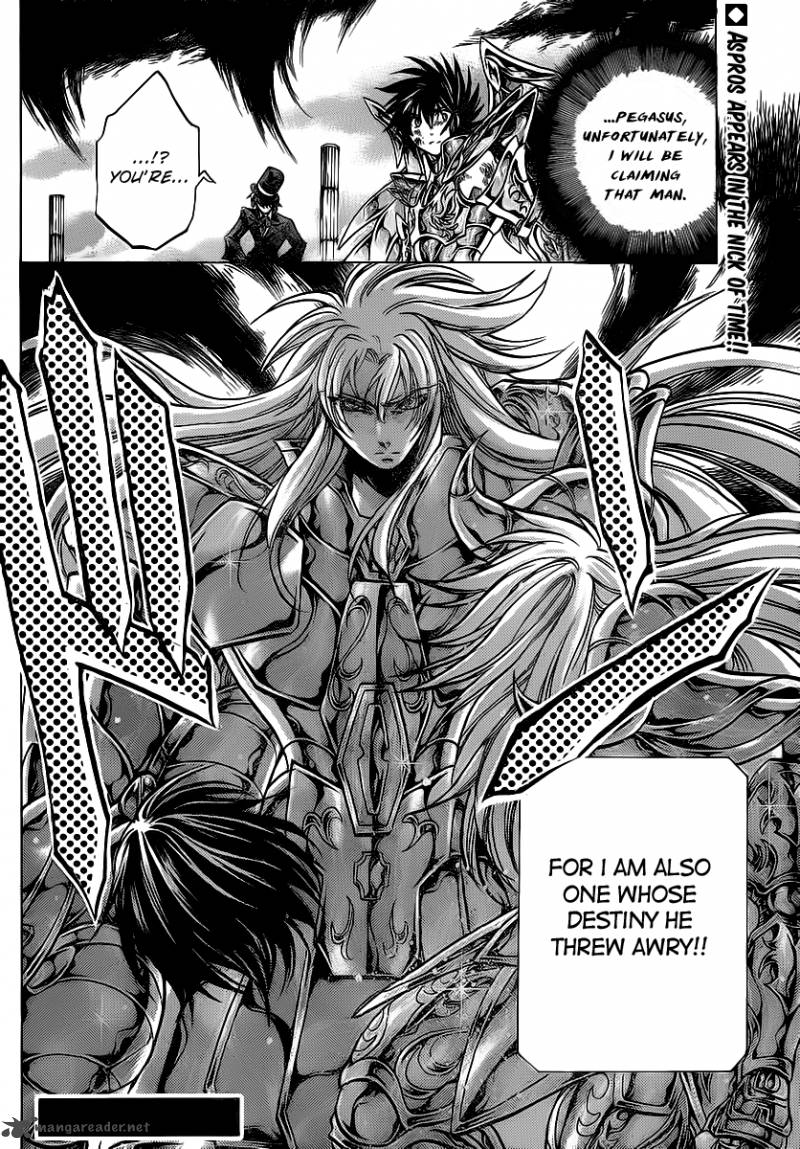 Saint Seiya The Lost Canvas Chapter 206 Page 16