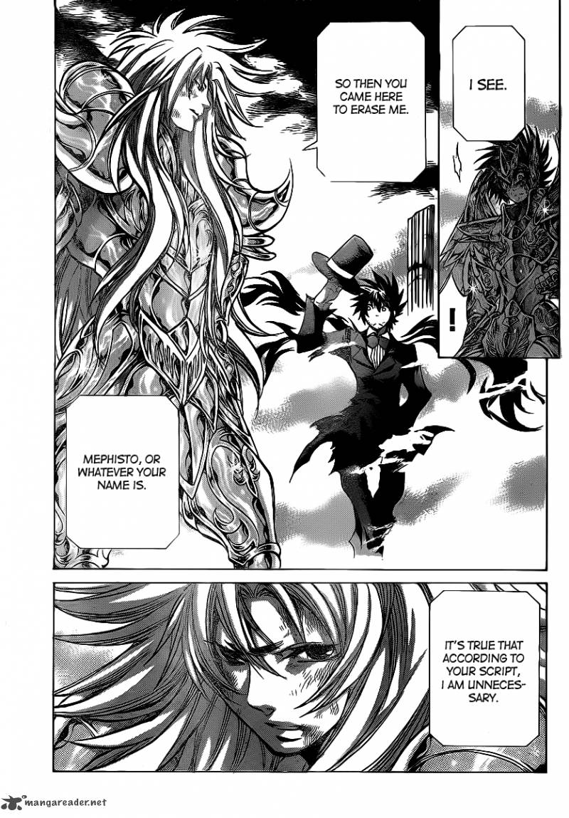 Saint Seiya The Lost Canvas Chapter 206 Page 4