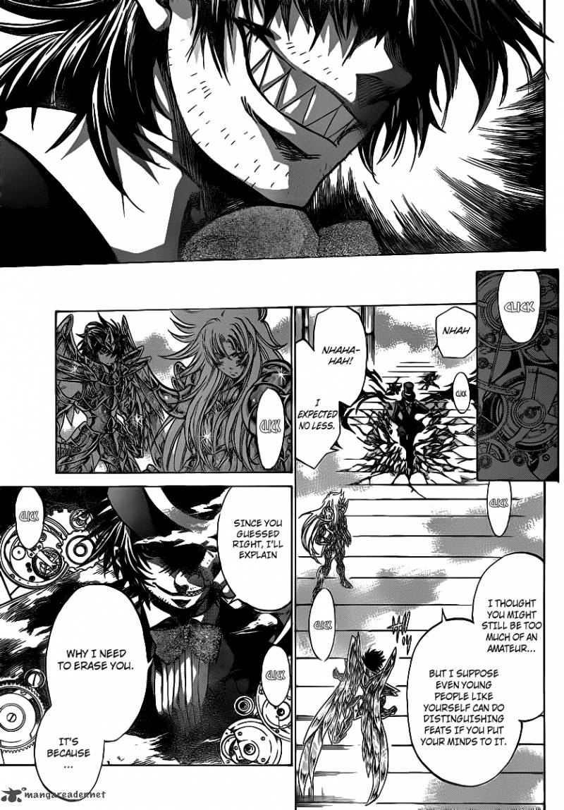 Saint Seiya The Lost Canvas Chapter 206 Page 6