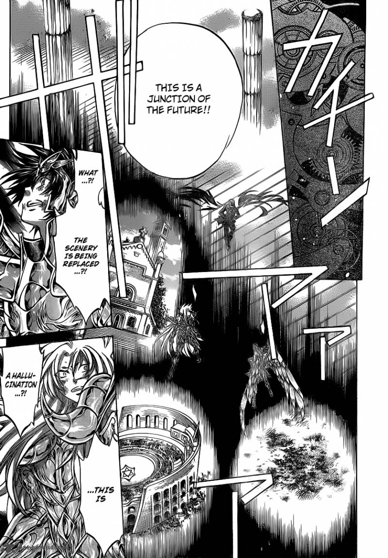 Saint Seiya The Lost Canvas Chapter 206 Page 7