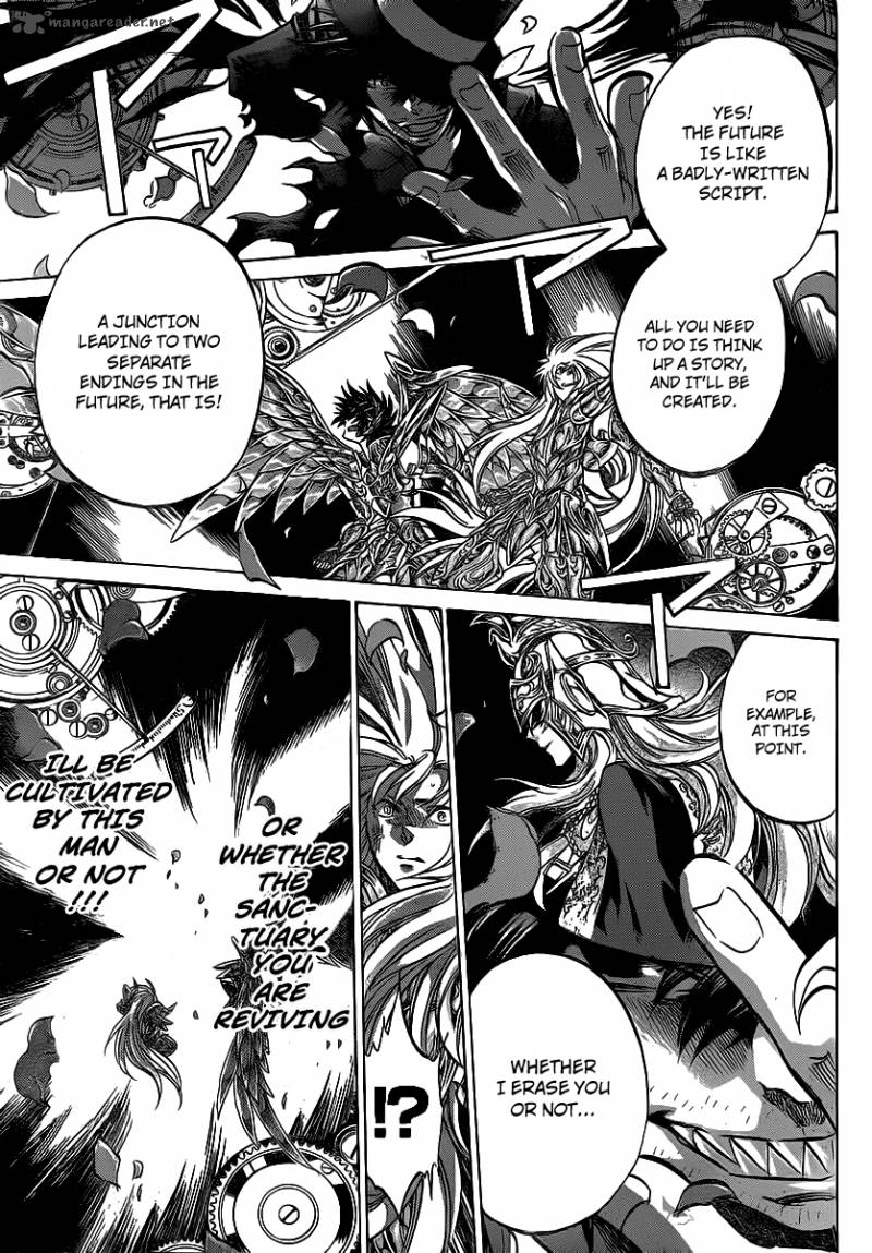 Saint Seiya The Lost Canvas Chapter 206 Page 8