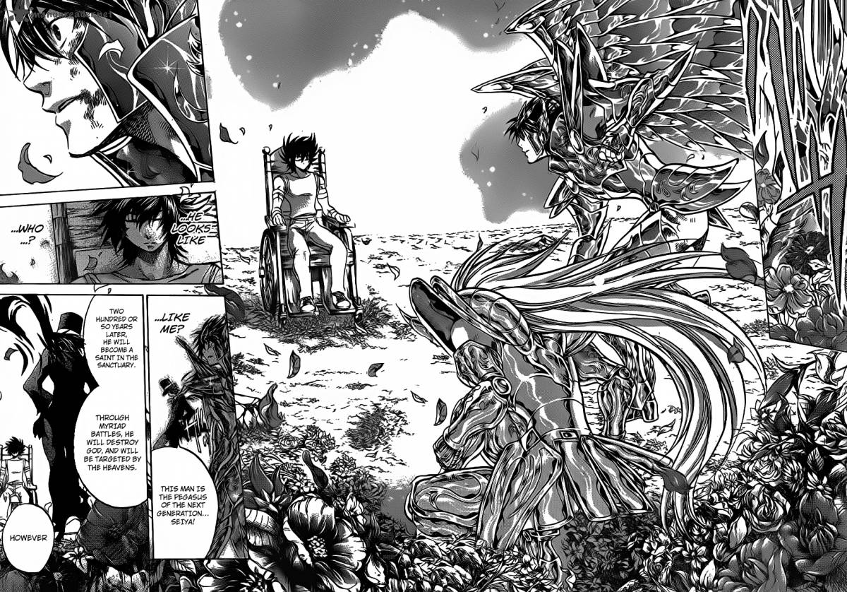 Saint Seiya The Lost Canvas Chapter 206 Page 9