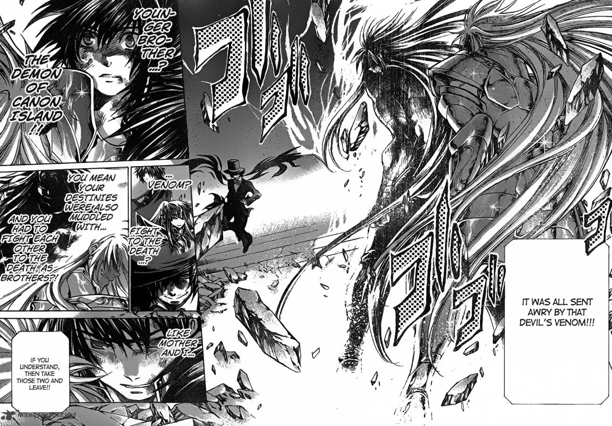 Saint Seiya The Lost Canvas Chapter 207 Page 10