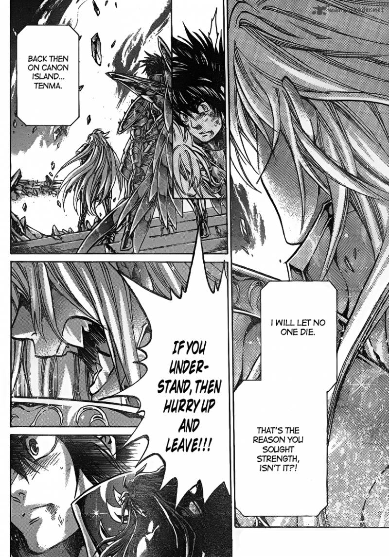 Saint Seiya The Lost Canvas Chapter 207 Page 11