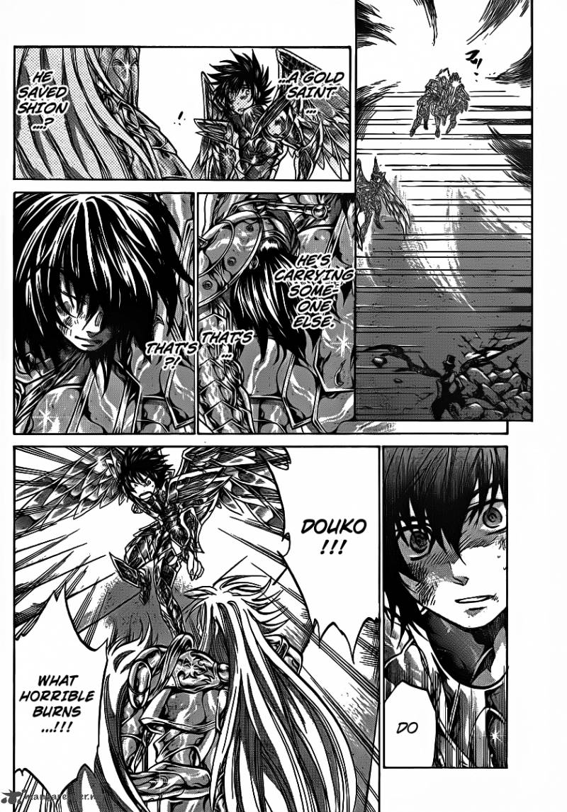 Saint Seiya The Lost Canvas Chapter 207 Page 3