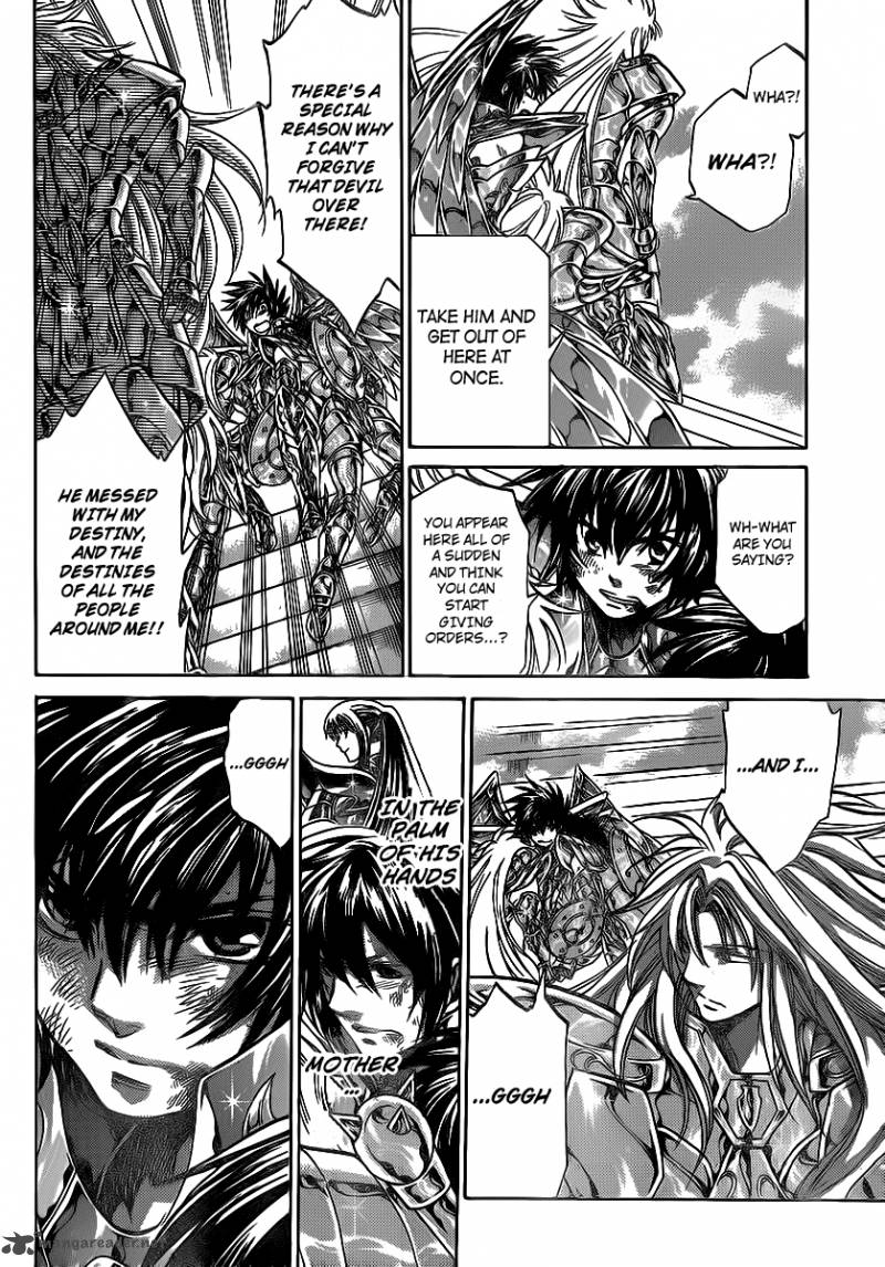 Saint Seiya The Lost Canvas Chapter 207 Page 5