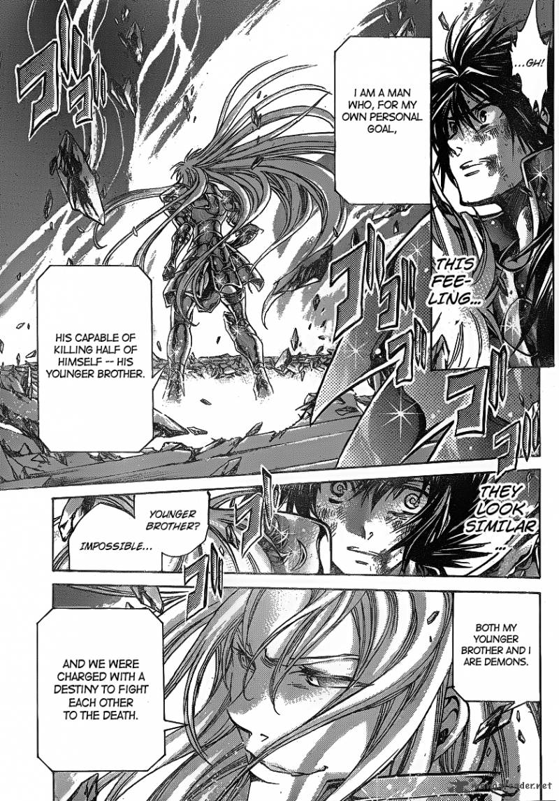 Saint Seiya The Lost Canvas Chapter 207 Page 9