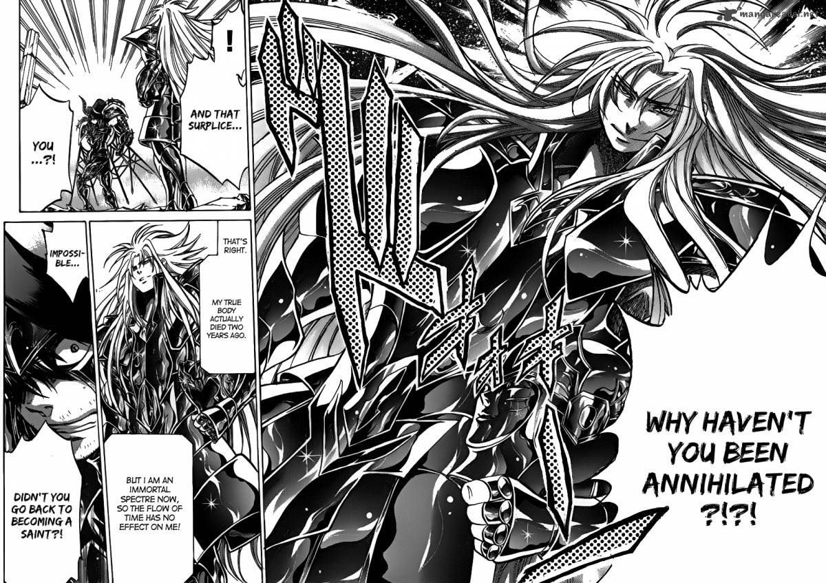 Saint Seiya The Lost Canvas Chapter 208 Page 10