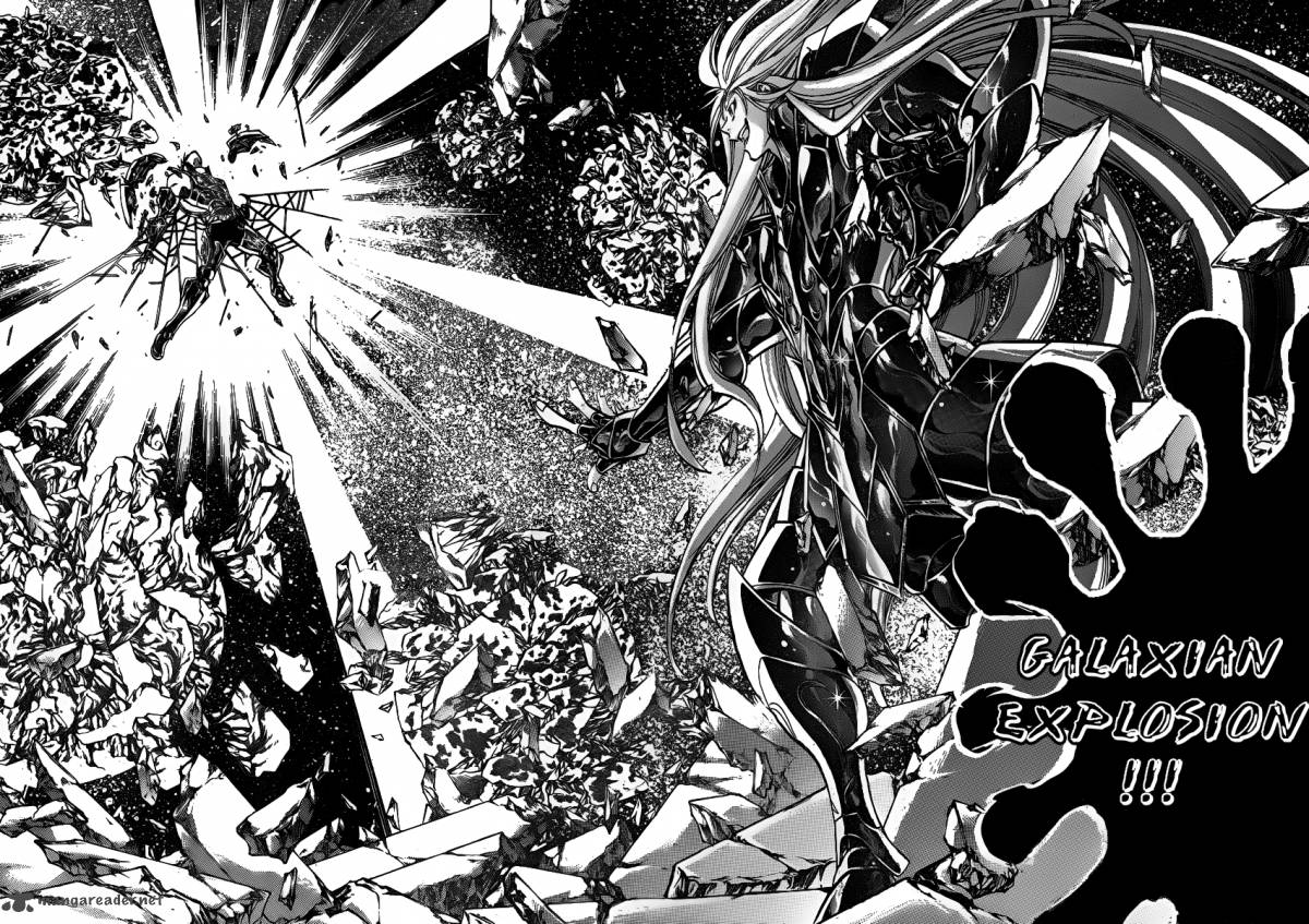 Saint Seiya The Lost Canvas Chapter 208 Page 13