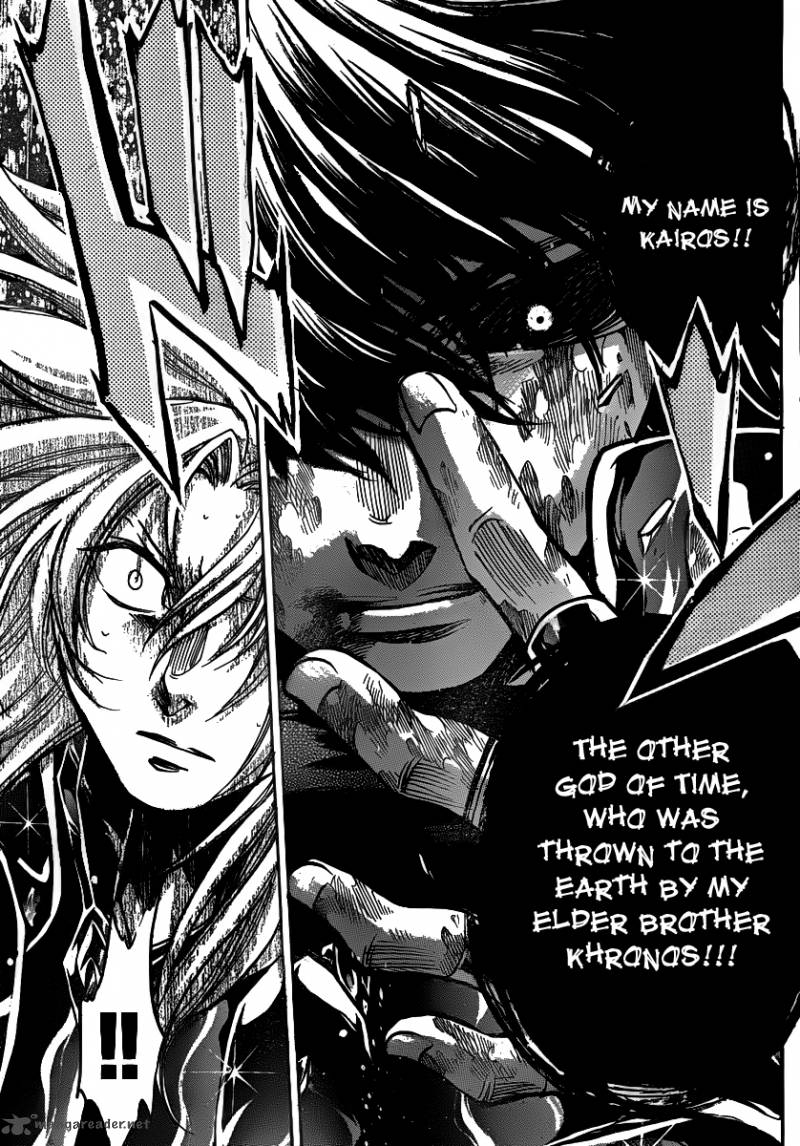 Saint Seiya The Lost Canvas Chapter 208 Page 18