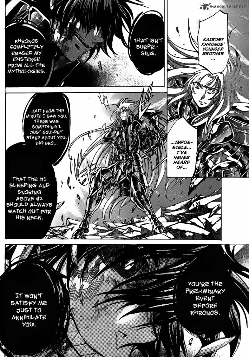 Saint Seiya The Lost Canvas Chapter 208 Page 19