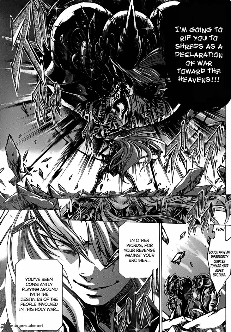 Saint Seiya The Lost Canvas Chapter 208 Page 20