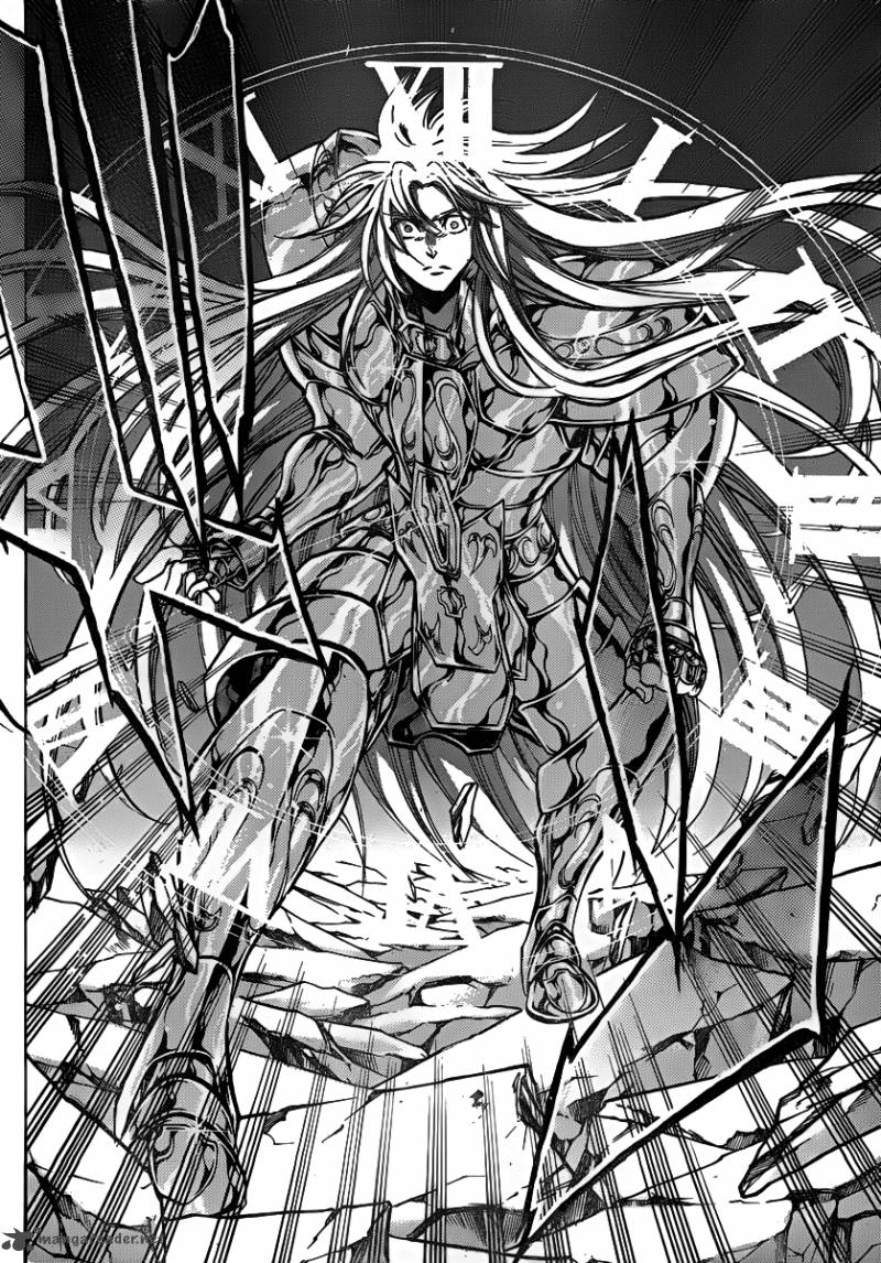 Saint Seiya The Lost Canvas Chapter 208 Page 5