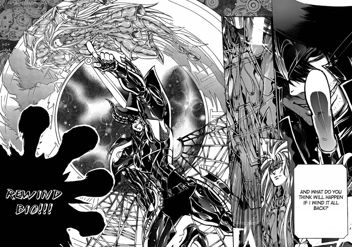 Saint Seiya The Lost Canvas Chapter 208 Page 7