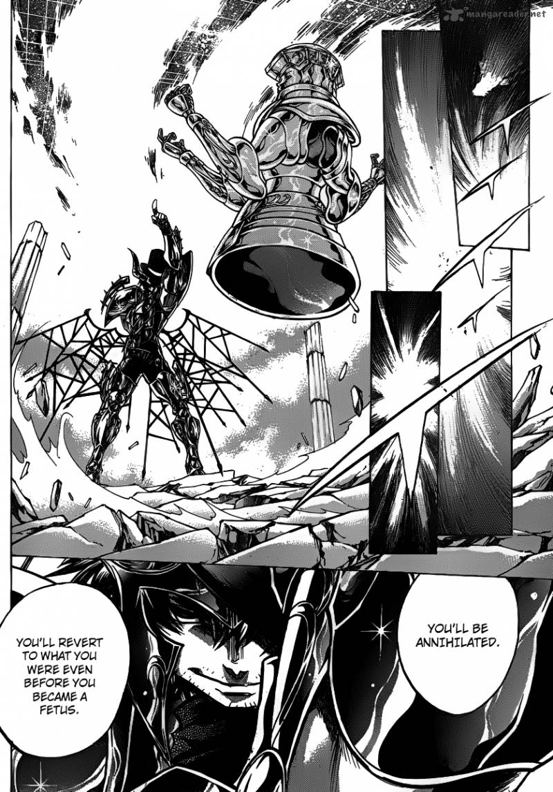 Saint Seiya The Lost Canvas Chapter 208 Page 8