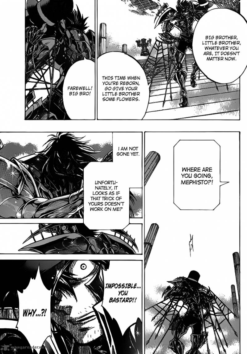 Saint Seiya The Lost Canvas Chapter 208 Page 9