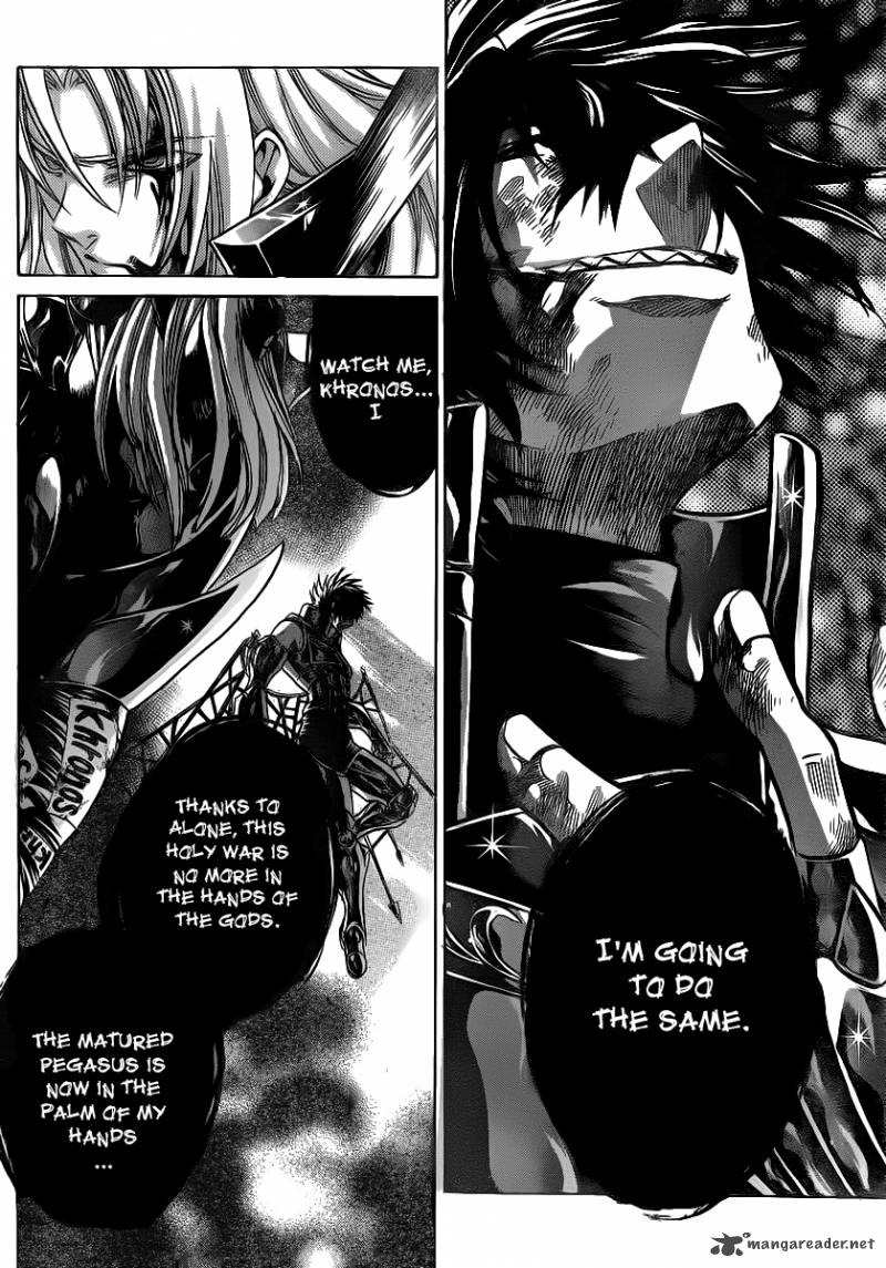 Saint Seiya The Lost Canvas Chapter 209 Page 10