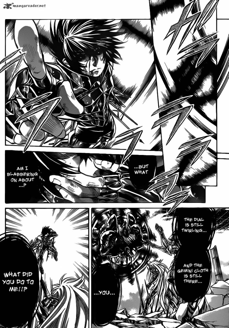 Saint Seiya The Lost Canvas Chapter 209 Page 13