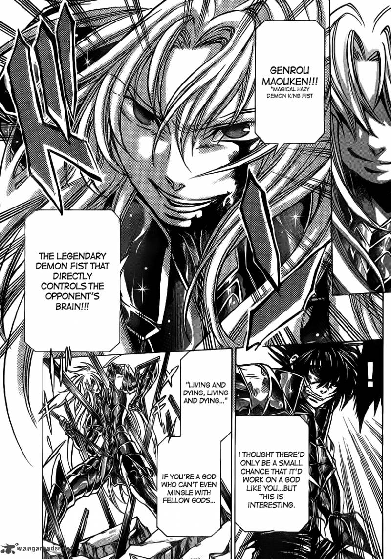 Saint Seiya The Lost Canvas Chapter 209 Page 14
