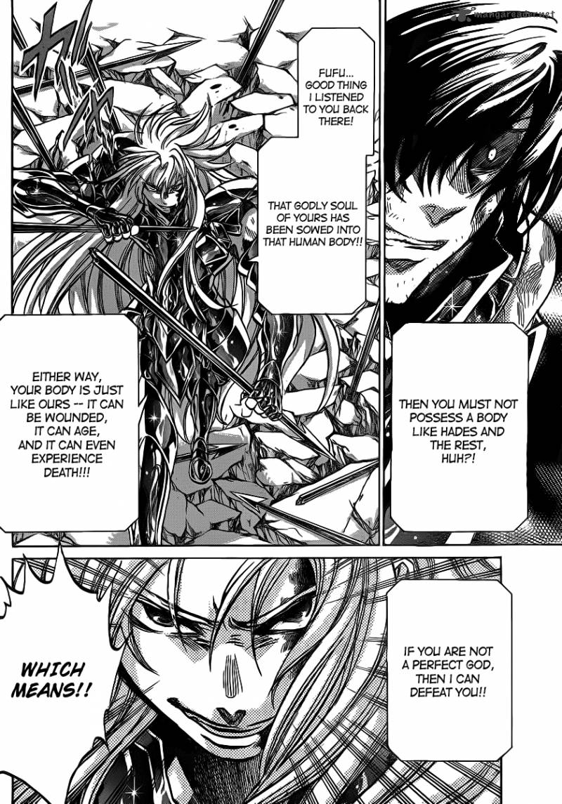 Saint Seiya The Lost Canvas Chapter 209 Page 15