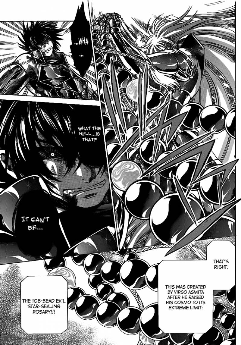 Saint Seiya The Lost Canvas Chapter 209 Page 16