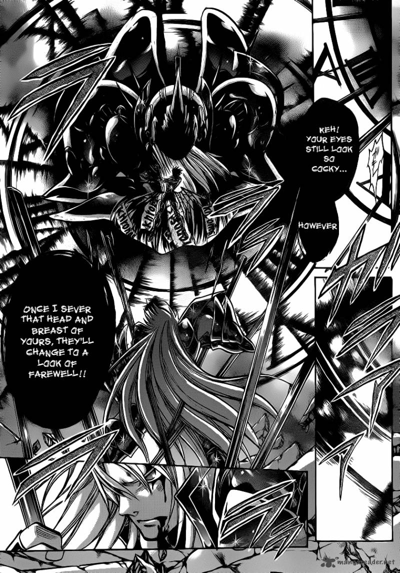 Saint Seiya The Lost Canvas Chapter 209 Page 4