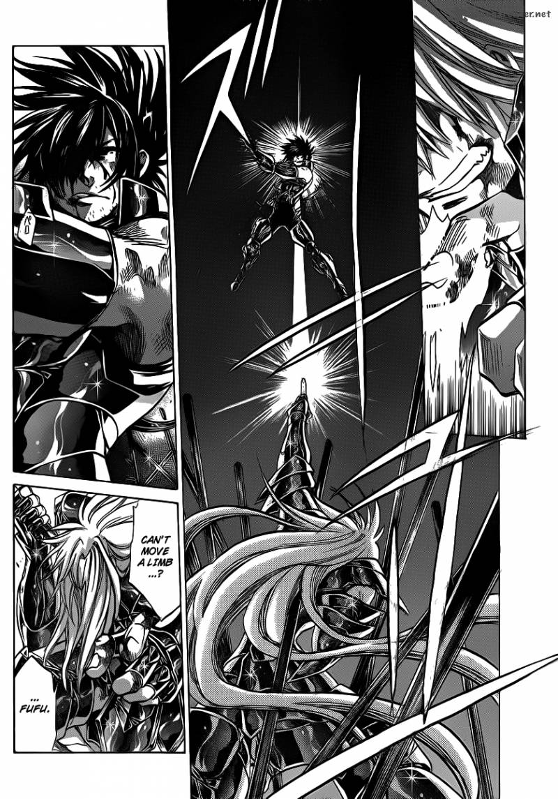 Saint Seiya The Lost Canvas Chapter 209 Page 5