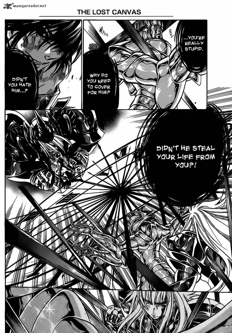 Saint Seiya The Lost Canvas Chapter 209 Page 8