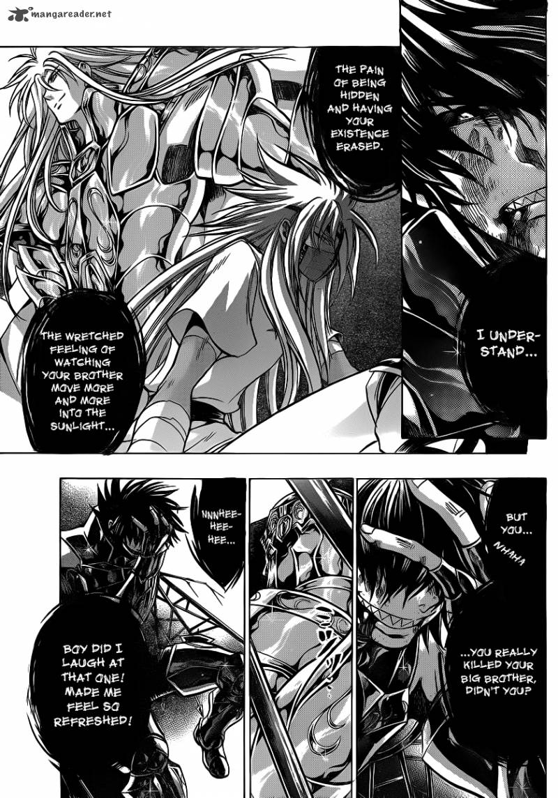 Saint Seiya The Lost Canvas Chapter 209 Page 9